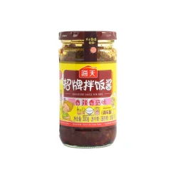 Haday Chinese Ingredients|Sauces & Condiments^Signature Sauce for Rice Dishes, 300g