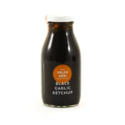 Halen Môn Ingredients Brands|Made In The Uk^Halen Mon Black Garlic Ketchup, 310g