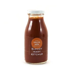 Halen Môn Ingredients Brands|Made In The Uk^Halen Mon Bloody Mary Ketchup, 250g
