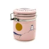 Halen Môn Ingredients Brands|Made In The Uk^Halen Mon Pink Llanddwyn Ceramic Jar + 100g Pure White Sea Salt