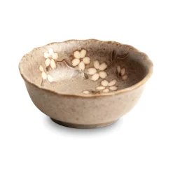 Emro Aziatica Japanese Ingredients|Crockery & Dinnerware^Hana Round Soy Sauce Dish, 10cm