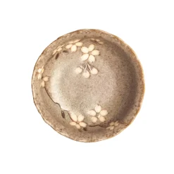 Emro Aziatica Japanese Ingredients|Crockery & Dinnerware^Hana Round Soy Sauce Dish, 10cm
