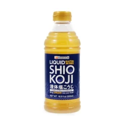 Hanamaruki Japanese Ingredients|Sauces & Condiments^Ekitai Shio Koji, 500ml