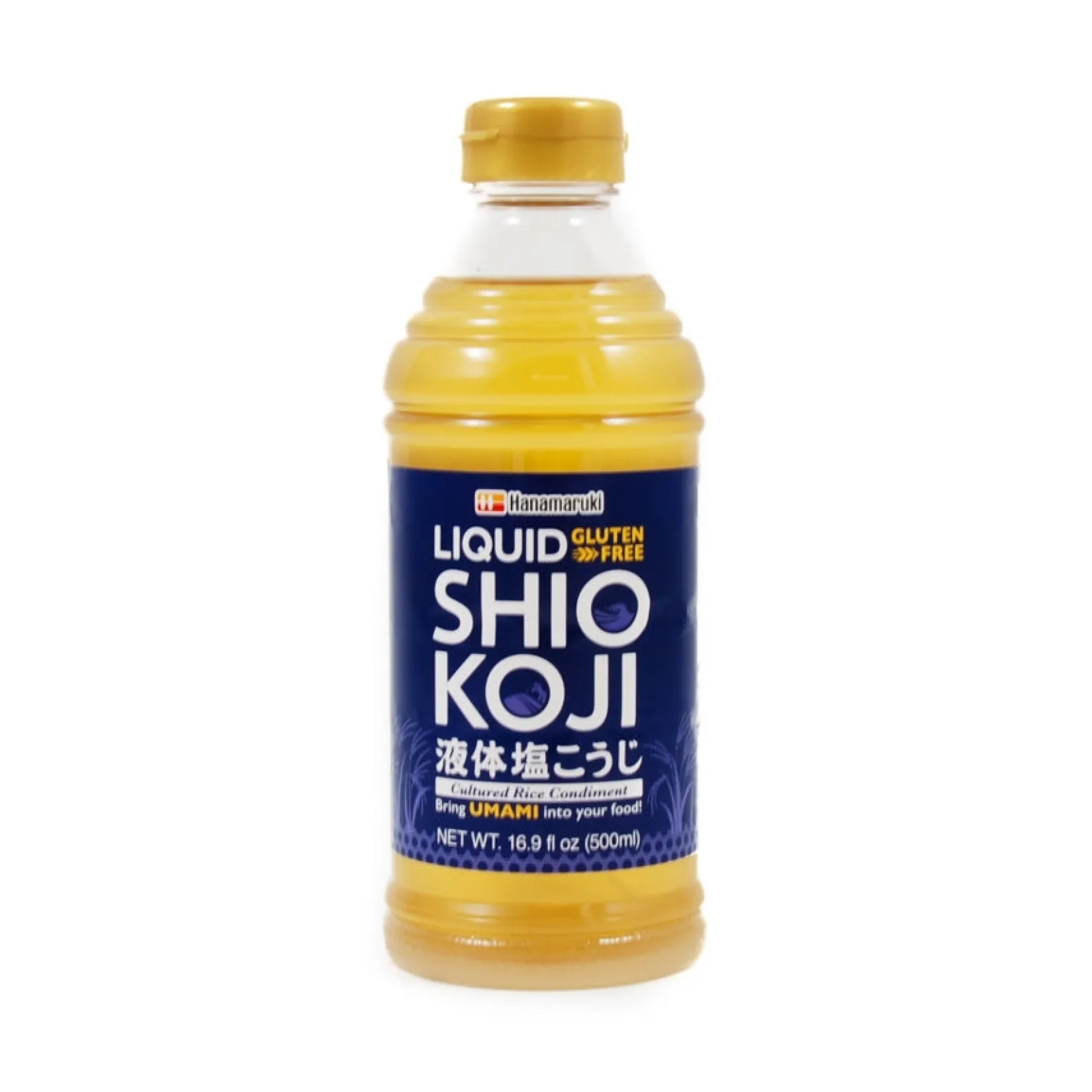 Hanamaruki Japanese Ingredients|Sauces & Condiments^Ekitai Shio Koji, 500ml