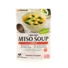Hanamaruki Ingredients Brands|Japanese Ingredients^Vegan Instant Miso Soup Tofu - 3 pack