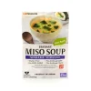 Hanamaruki Ingredients Brands|Japanese Ingredients^Vegan Instant Miso Soup Wakame, 3 pack