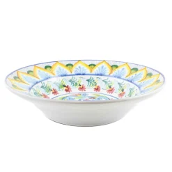 Puglia Handmade Serveware|Crockery & Dinnerware^Hand Painted Serving Bowl, 36cm