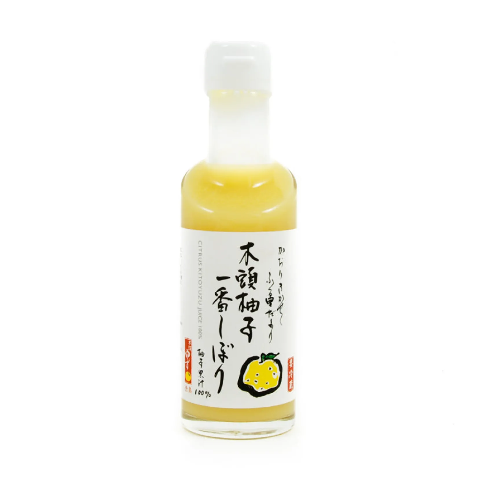 Japanese Ingredients Japanese Ingredients|Drinks^Hand-Pressed Yuzu Juice, 200ml