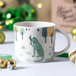 Hannah Turner Tableware Brands^Dog Mug, 250ml