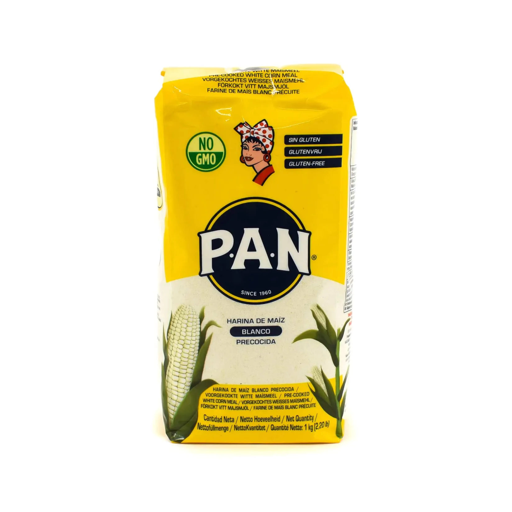 PAN Ingredients Brands|Brazilian Ingredients^Harina - White, 1kg