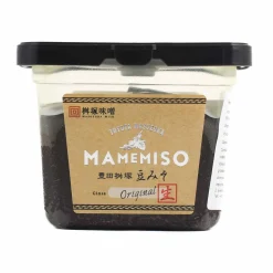 NODA MISO Ingredients Brands|Sauces & Condiments^Hatcho Miso Traditional 18 Month Matured Miso, 400g