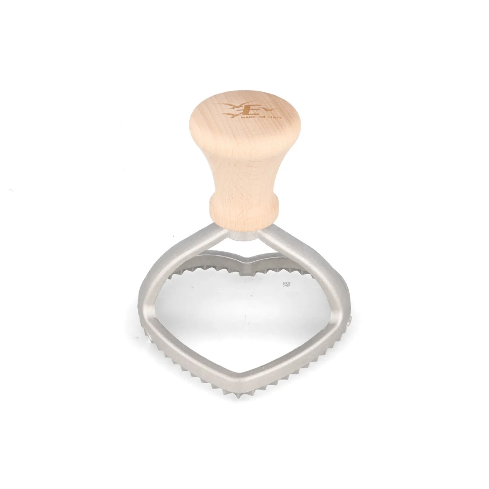 Italian Cookware Italian Ingredients|Kitchen Tools & Utensils^Heart Ravioli Stamp 85mm