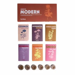 Herboo Tableware Brands^Modern Garden Grow Kit