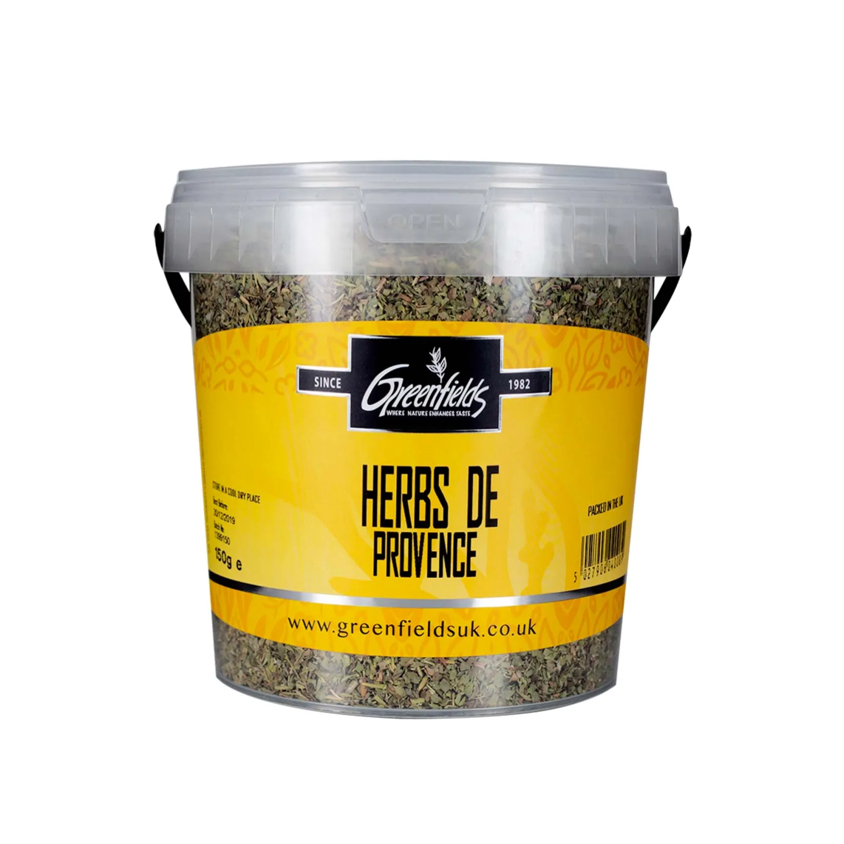 Greenfields Ingredients Brands|Herbs & Spices^Herbs De Provence Catering Size