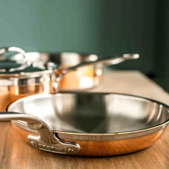 Hestan Pots & Pans^Copperbond Frying Pan