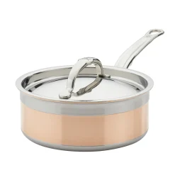 Hestan Pots & Pans^Copperbond Saucepan, 18cm