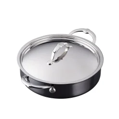 Hestan Pots & Pans^Nanobond Saute Pan, 26cm