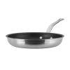 Hestan Pots & Pans^Probond Stainless Steel Non-Stick Frying Pan, 28cm