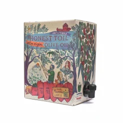 Honest Toil Greek Ingredients|Extra Virgin Olive Oil^Extra Virgin Greek Olive Oil