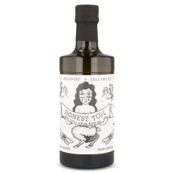 Honest Toil Oil, Vinegar & Dressings|Extra Virgin Olive Oil^Extra Virgin Greek Olive Oil in Dark Bottle, 500ml