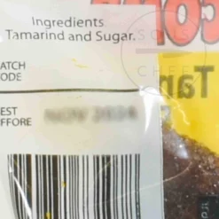 Honeycomb Ingredients Brands|Caribbean Ingredients^Tamarind Balls, 76g