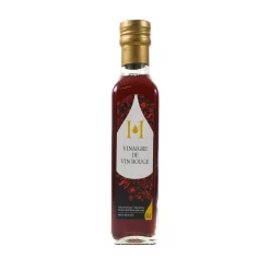 Huilerie Beaujolaise Oil, Vinegar & Dressings|Ingredients Brands^3 Year Aged Red Wine Vinegar, 250ml