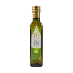 Huilerie Beaujolaise Ingredients Brands|Oil, Vinegar & Dressings^Organic Walnut Oil, Cold Pressed, 250ml