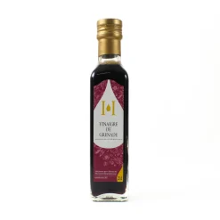 Huilerie Beaujolaise Ingredients Brands|Oil, Vinegar & Dressings^Pomegranate Vinegar, 250ml