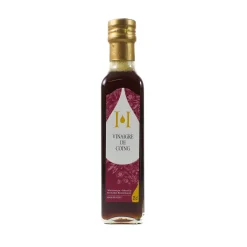 Huilerie Beaujolaise Ingredients Brands|Oil, Vinegar & Dressings^Quince Vinegar, 250ml