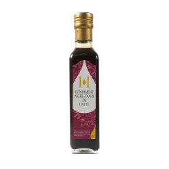 Huilerie Beaujolaise Ingredients Brands|Oil, Vinegar & Dressings^Sweet & Sour Date Vinegar, 250ml