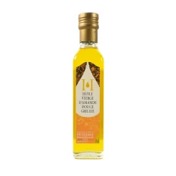 Huilerie Beaujolaise Ingredients Brands|Oil, Vinegar & Dressings^Virgin Almond Oil, 250ml