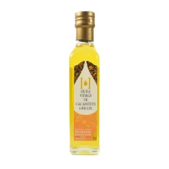 Huilerie Beaujolaise Ingredients Brands|Oil, Vinegar & Dressings^Virgin Peanut Oil, 250ml