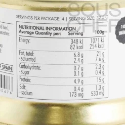 Etxenike Ingredients Brands|Snacks^Iberico Ham Pate, 130g