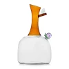 Ichendorf Milano Tableware Brands^Amber Snail Decanter, 2.2L
