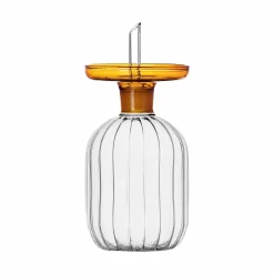 Ichendorf Milano Italian Ingredients|Jugs & Bottles^Amber Top Olive Oil Bottle, 250ml