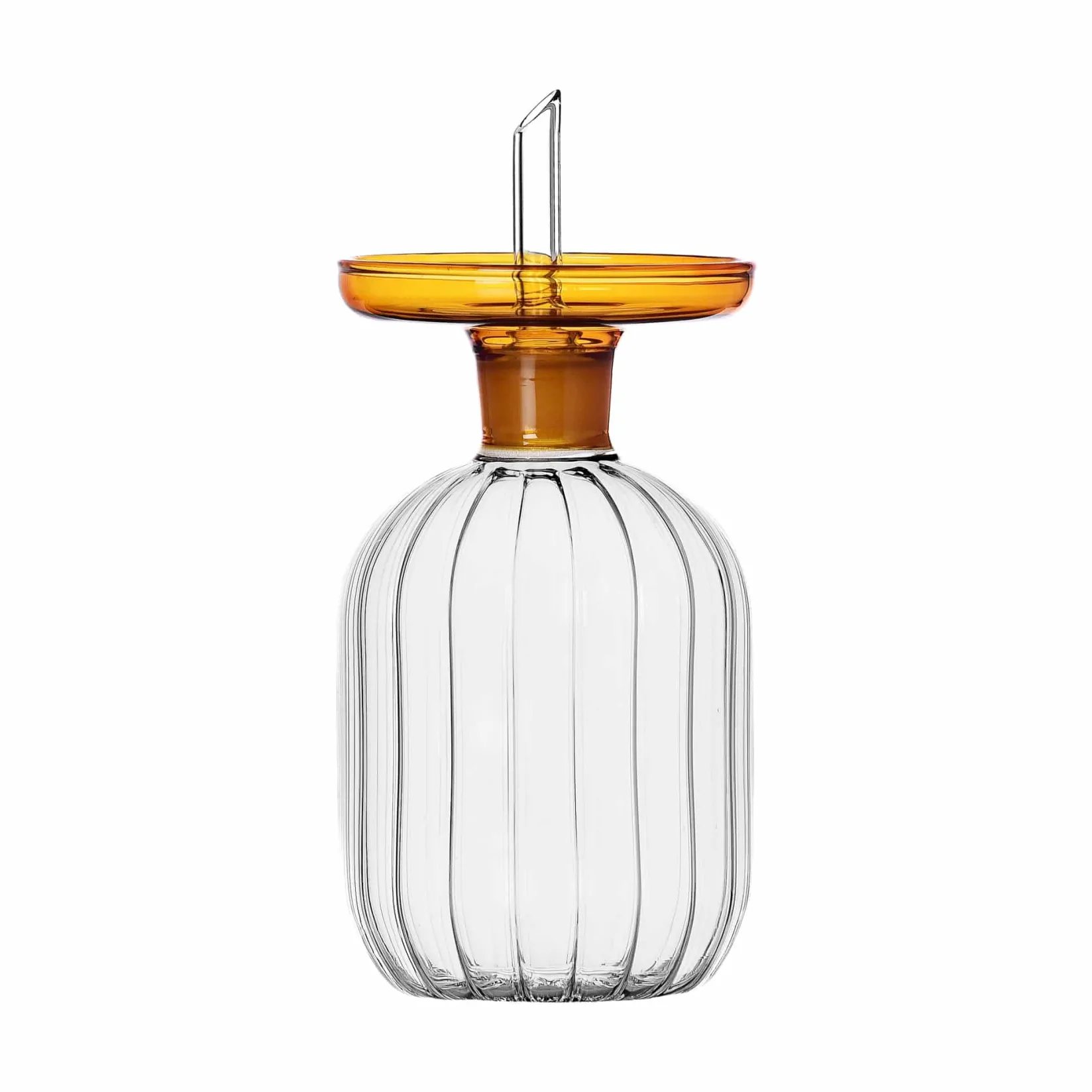 Ichendorf Milano Italian Ingredients|Jugs & Bottles^Amber Top Olive Oil Bottle, 250ml