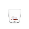 Ichendorf Milano Tableware Brands^Brown Tail Cat Tumbler, 300ml
