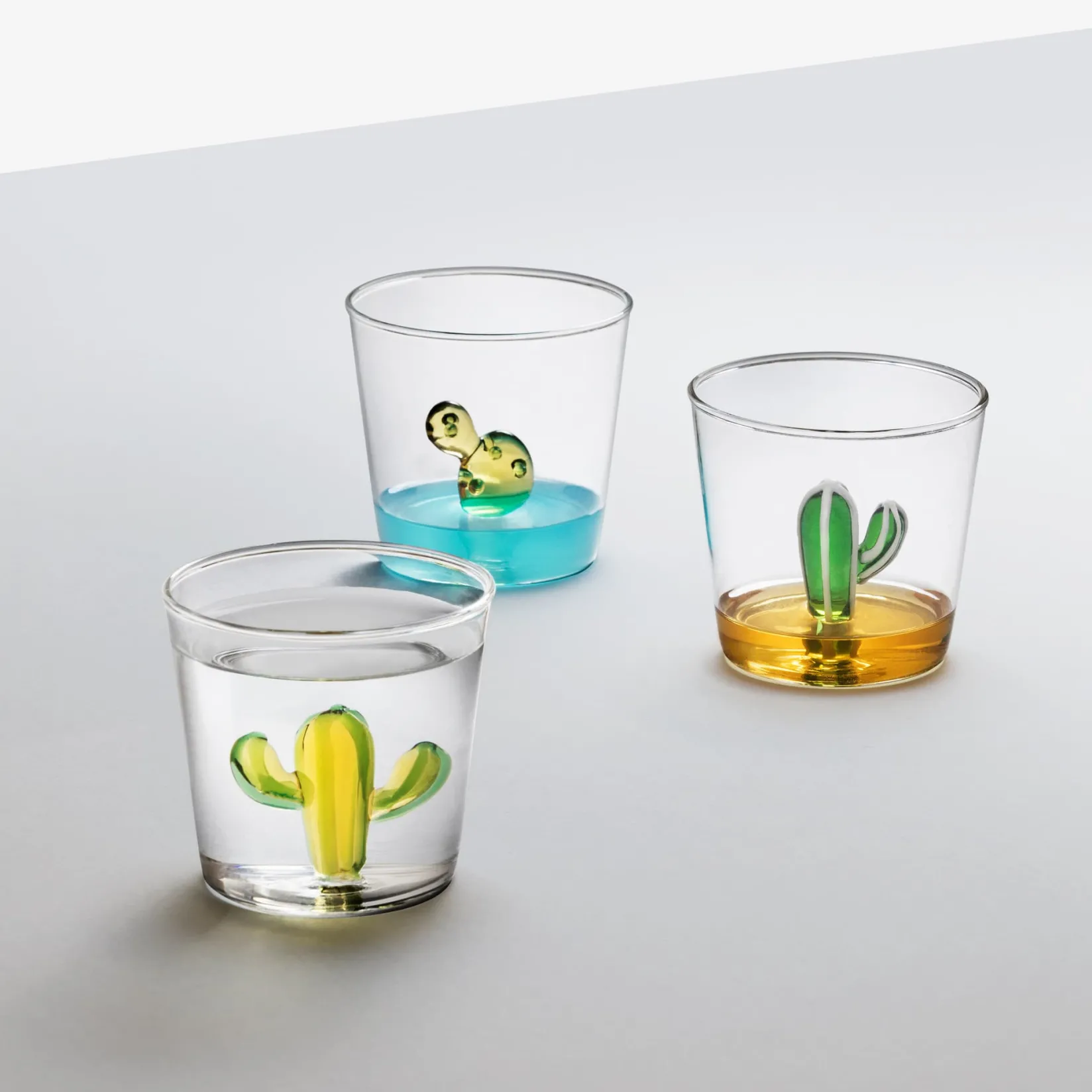 Ichendorf Milano Table Setting|Drinking Glasses^Cactus Tumbler, 300ml