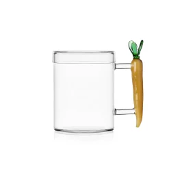 Ichendorf Milano Tableware Brands^Carrot Mug with Lid