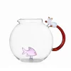 Ichendorf Milano Jugs & Bottles|Tableware Brands^Cat & Fish Pitcher, 2.4 Litre