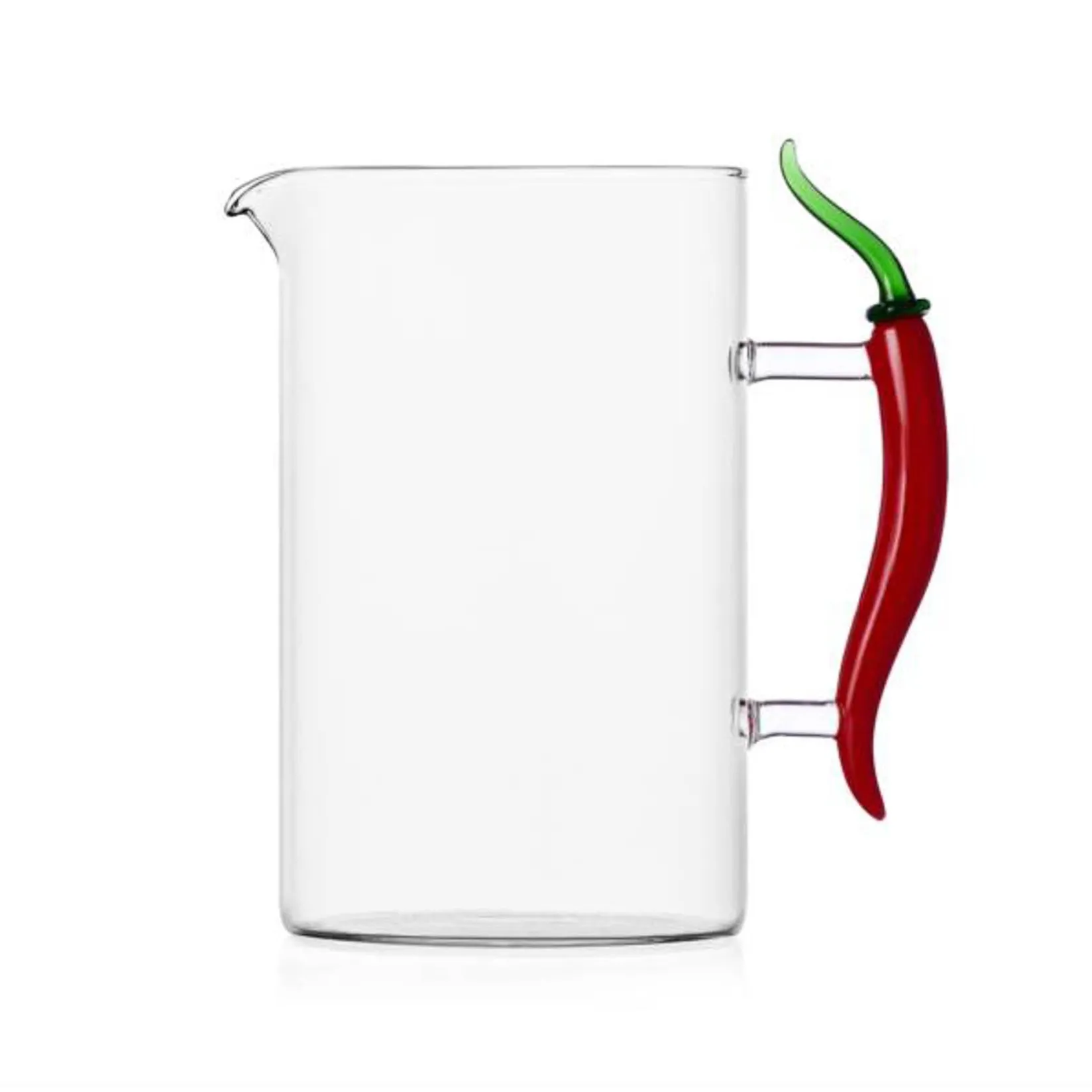 Ichendorf Milano Jugs & Bottles|Tableware Brands^Chilli Pepper Pitcher, 18cm