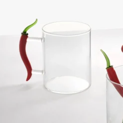 Ichendorf Milano Tableware Brands^Chilli Pepper Mug, 10cm