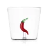 Ichendorf Milano Tableware Brands^Chilli Pepper Tumbler, 300ml