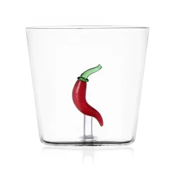 Ichendorf Milano Tableware Brands^Chilli Pepper Tumbler, 300ml