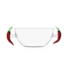 Ichendorf Milano Crockery & Dinnerware|Bowls^Chilli Pepper Snacking Bowl, 13cm