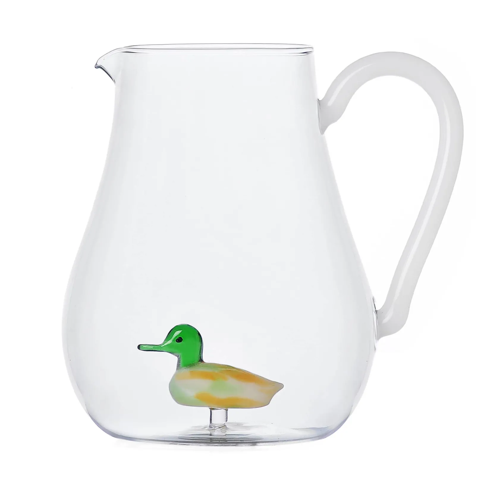 Ichendorf Milano Tableware Brands|Jugs & Bottles^Duck Pitcher, 1.75 Litre