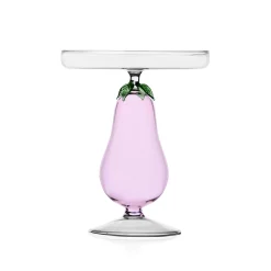 Ichendorf Milano Tableware Brands^Eggplant Footed Pastry Stand, 15cm