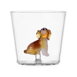 Ichendorf Milano Table Setting|Drinking Glasses^Golden Retriever Tumblers, 300ml