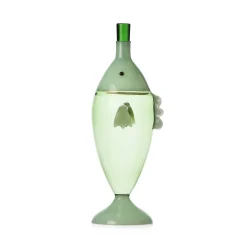 Ichendorf Milano Jugs & Bottles|Tableware Brands^Green Sardine Shaped Bottle, 900ml