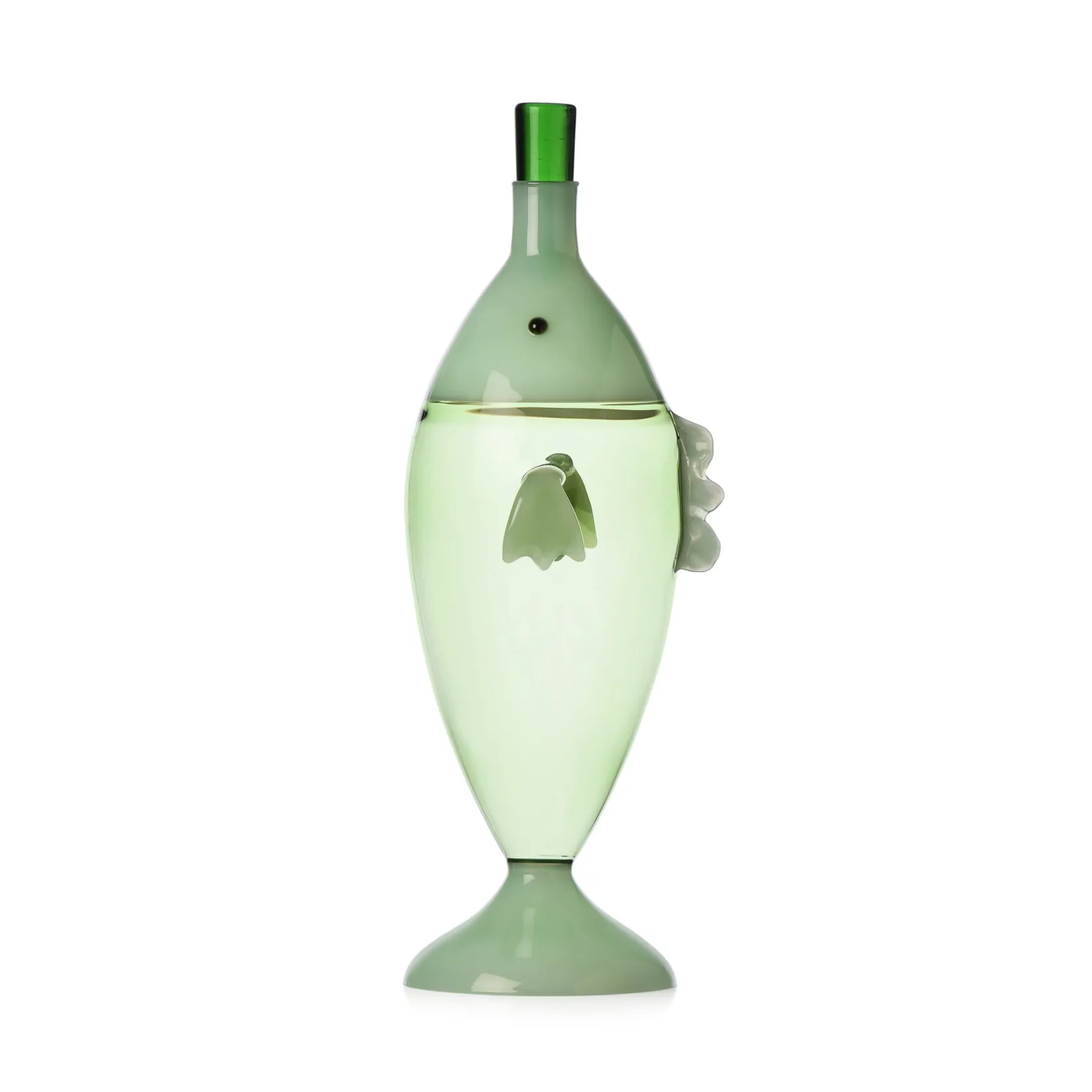 Ichendorf Milano Jugs & Bottles|Tableware Brands^Green Sardine Shaped Bottle, 900ml
